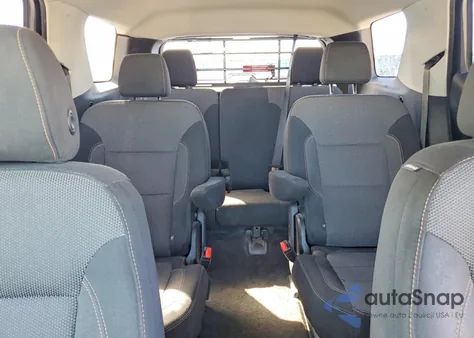 2019 Chevrolet Traverse Lt from USA, damaged, VIN 1GNEVMKWXKJ261138